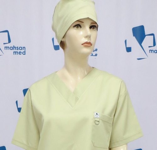 اسکراب جراحی زنانه