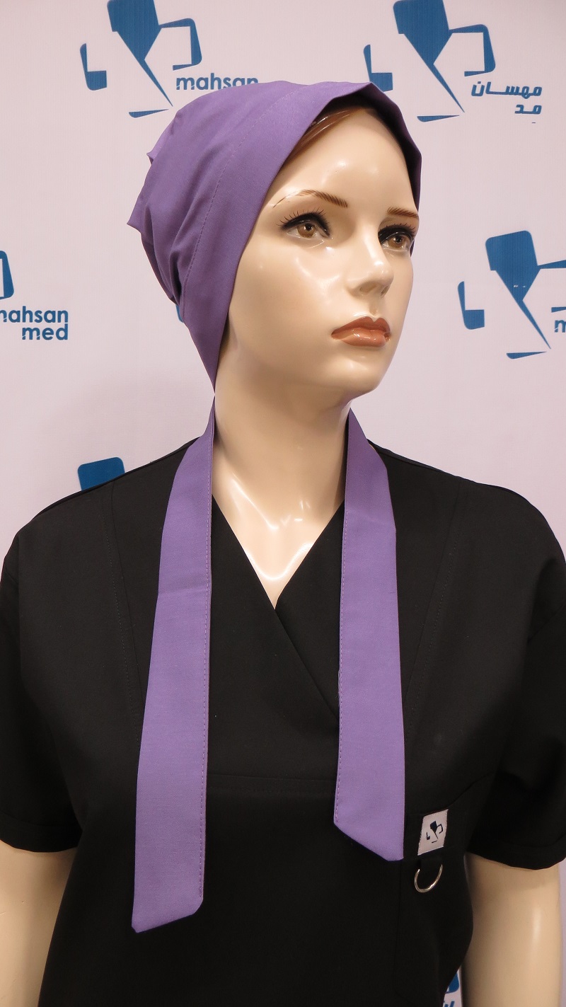 کلاه جراح زنانه